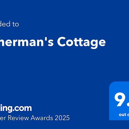 Vatsker Fisherman'S Cottage מראה חיצוני תמונה